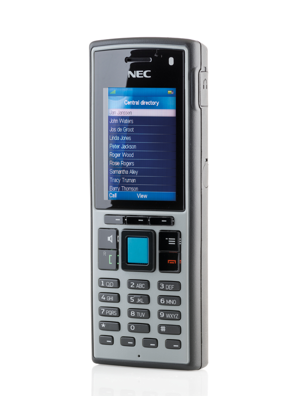 NEC i766 DECT